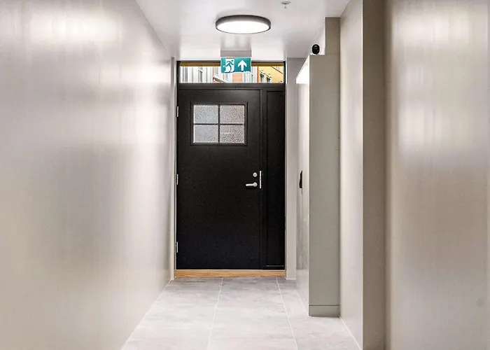 別荘 Brand New & High-end 3 Bedrooms 2 Bathrooms ベルゲン