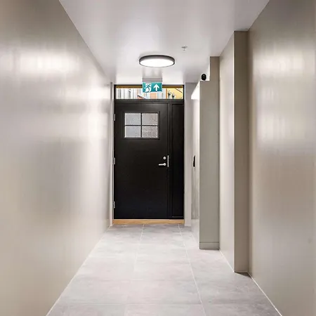 Tatil Evi Brand New & High-end 3 Bedrooms 2 Bathrooms Bergen